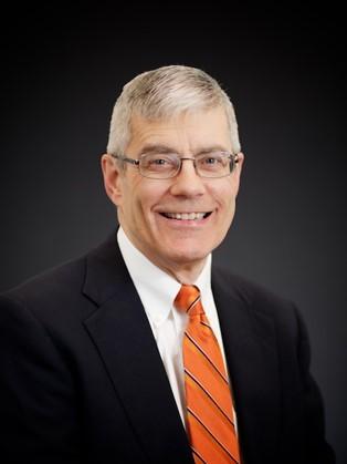 Richard Bunce Portrait