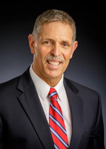 Robert Burnap Portrait