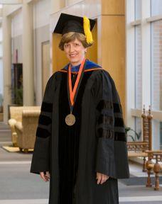 Damona Doye Portrait