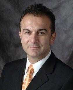 Dursun Delen Portrait