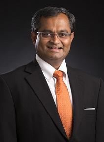 Sunderesh Heragu Portrait