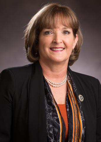 Betty Simkins Portrait